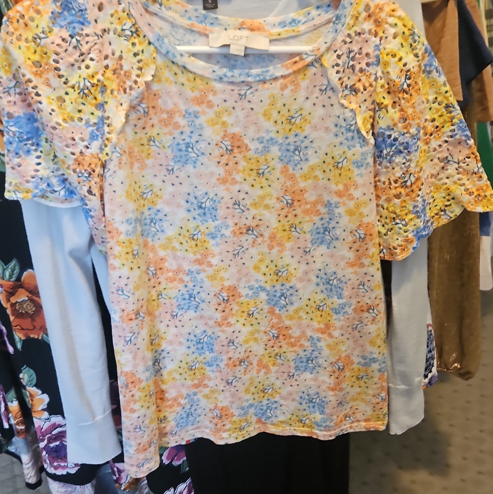 Womens‎ Shirt Loft